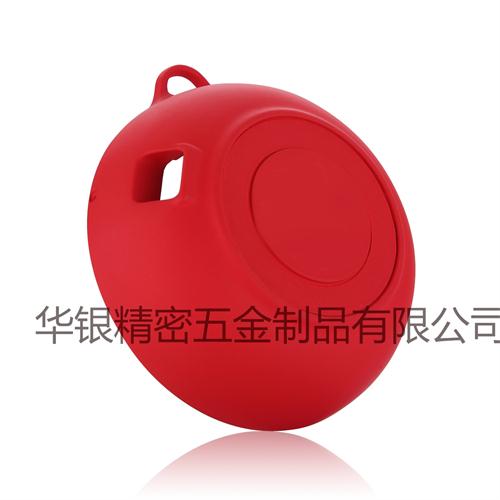 深圳蓝牙音箱锌合金压铸厂/质量的蓝牙音箱外壳促销/华银供