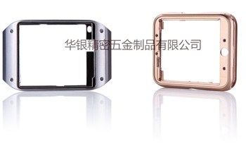 智能手表外壳批发价格 深圳智能手表外壳厂家 华银供 