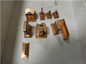 深圳黄铜非标零件定做 黄铜非标零件定做稳定高效 尖峰供