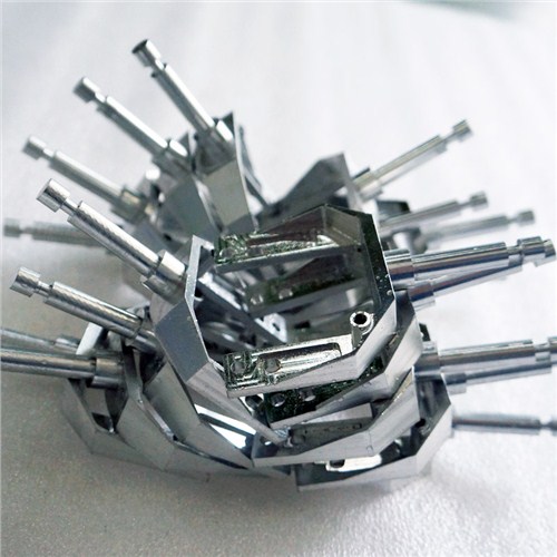 小批量铝合金零件制作价格-大型零件加工厂家 尖峰供